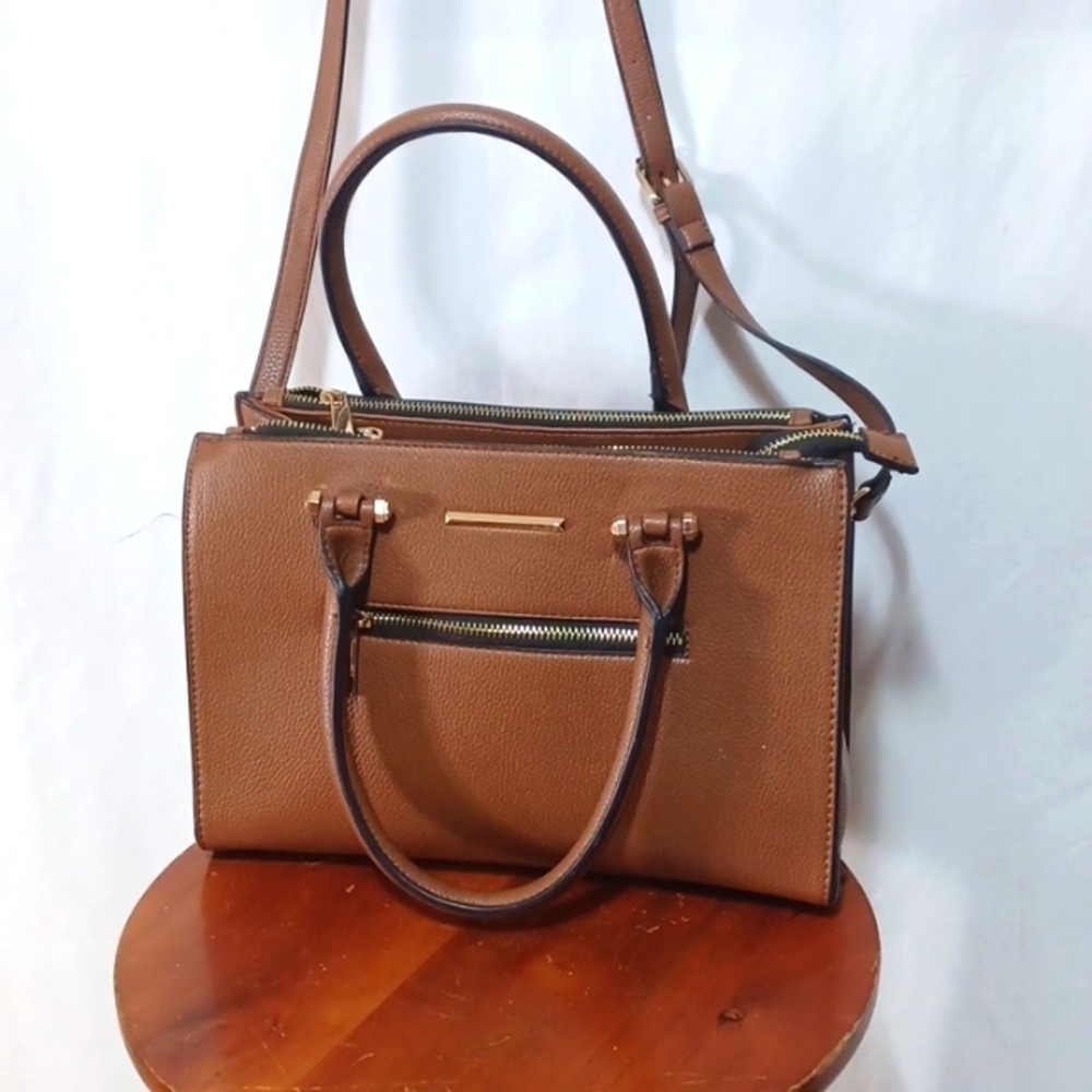 ALDO PURSE in a beautiful brown leather like material new 😍 👌